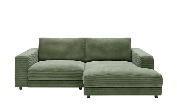 Jette Home Ecksofa in Cord Sila