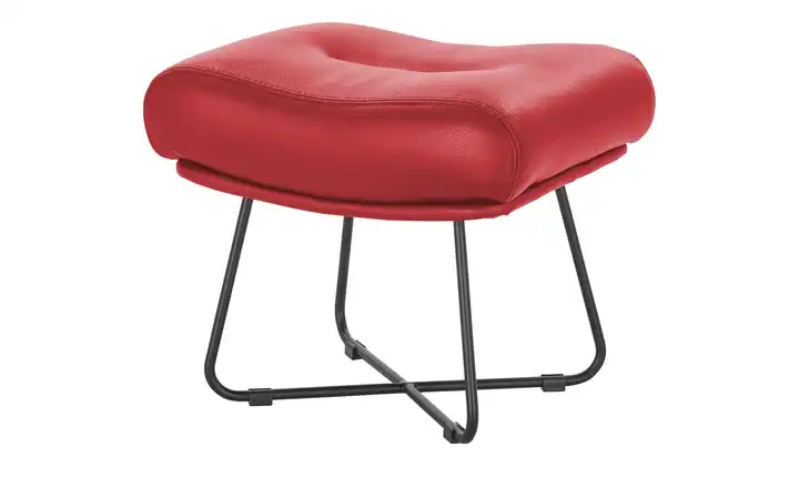 Ravensberger Werkstätten Hocker Leder RW Wing