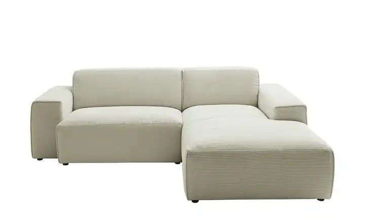 Gray & Jones Ecksofa Baltic Breeze Sand rechts