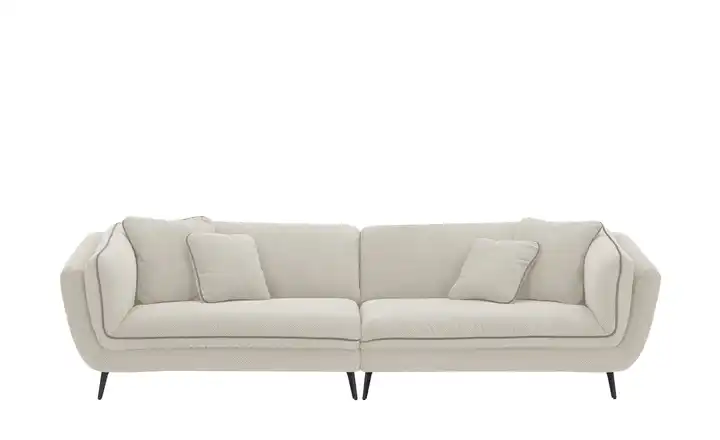 pop Bigsofa zweifarbig Cosy Cloudyflex