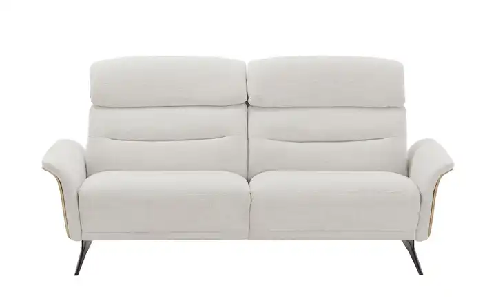 Einzelsofa Stine 3 Creme Erweiterte Funktion