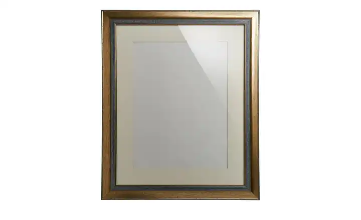 Vintage Bilderrahmen 40x50 cm Poly