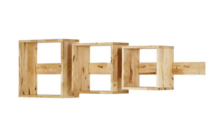 Roomers Wandregal, 5-teilig
