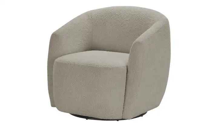Sessel  Gela Braun Chenille