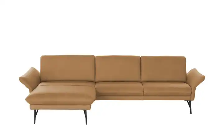 himolla Ecksofa Echtleder 1928