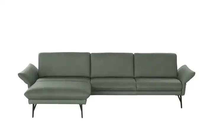 himolla Ecksofa Echtleder 1928