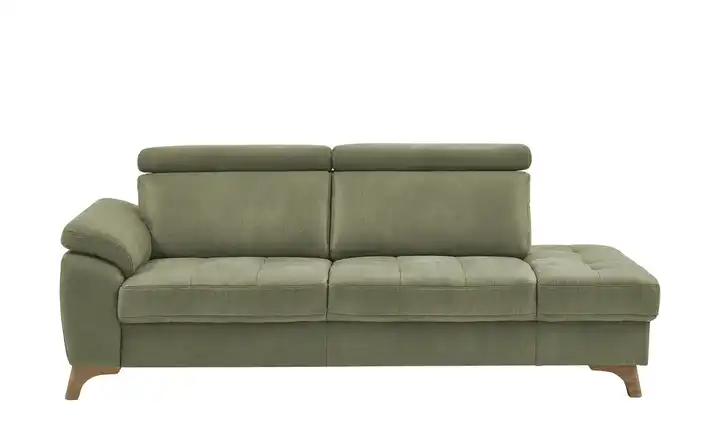 Kollektion Kraft Recamiére Chloris Moosgrün links Erweiterte Funktion