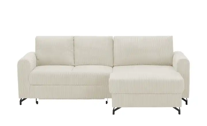 Primo Ecksofa Cord Latina