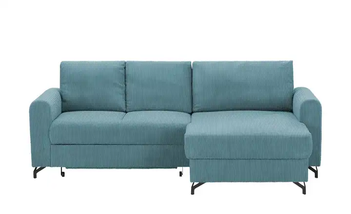 Primo Ecksofa Cord Latina
