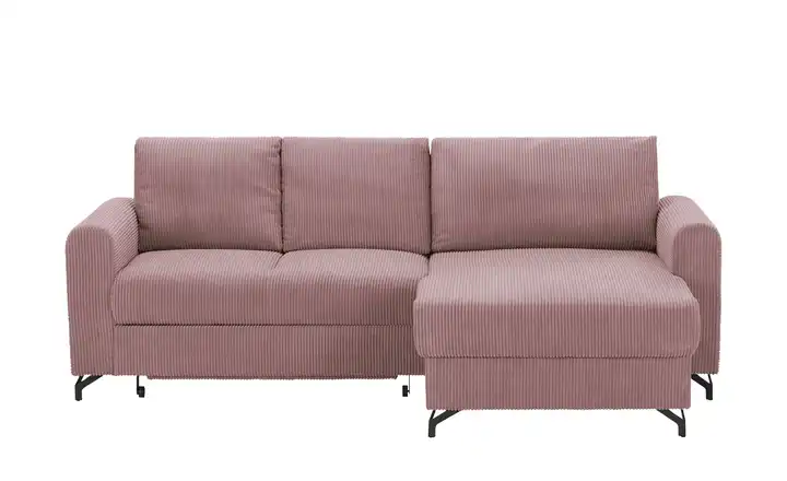 Primo Ecksofa Cord Latina