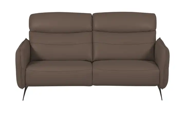 Primo Einzelsofa Lazio Braun 3 Grundfunktion