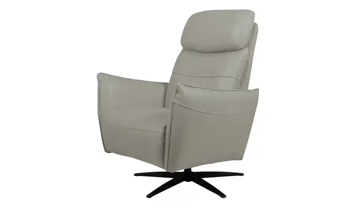 Primo Relaxsessel Lazio Hellgrau