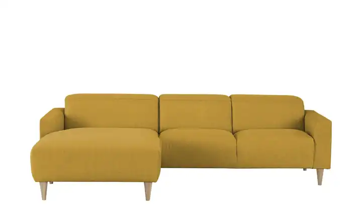 Ecksofa Leevke links Curry