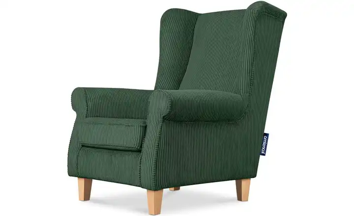 KONSIMO Ohrensessel  Miles