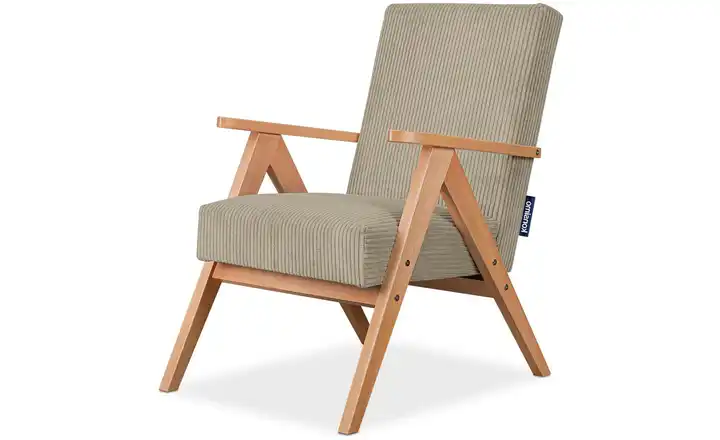 KONSIMO Sessel  Naset