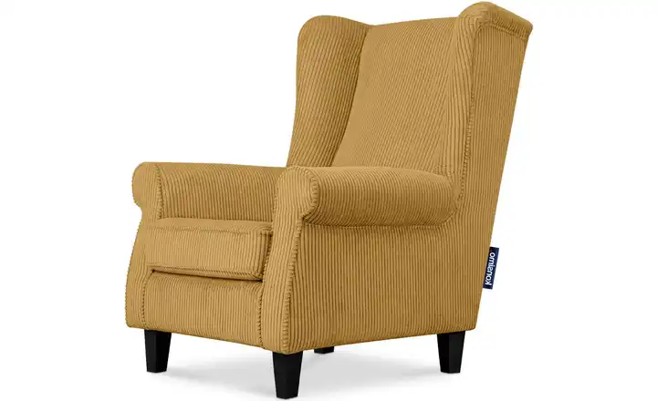 KONSIMO Ohrensessel  Miles