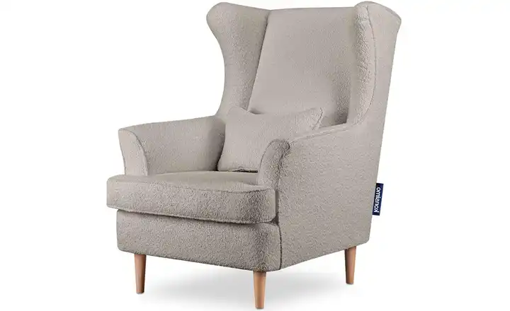 KONSIMO Ohrensessel  Stralis