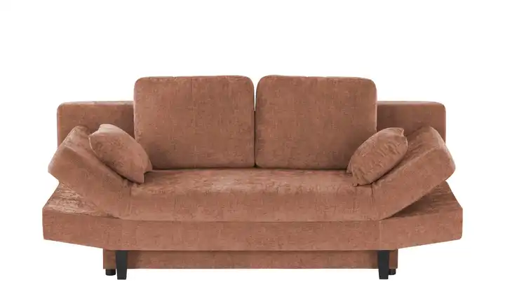 smart Schlafsofa  Mokka