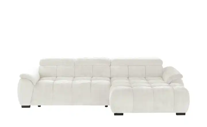 Twist Ecksofa Alvin Wollweiß rechts