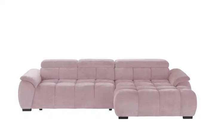 Twist Ecksofa Alvin Flieder rechts