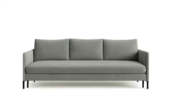 Einzelsofa Bellis Grau