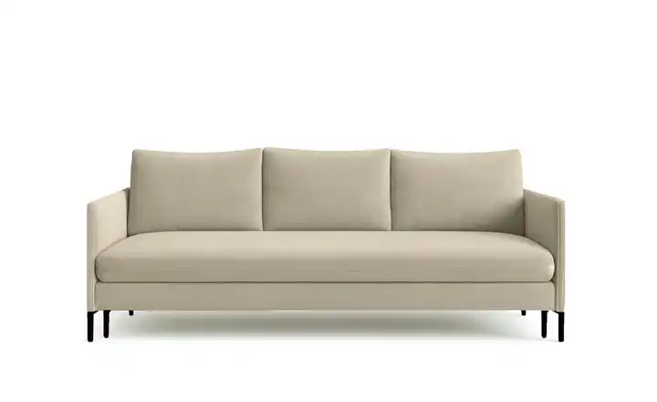 Einzelsofa Bellis Beige