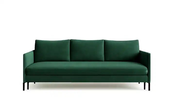 Einzelsofa Bellis Grün
