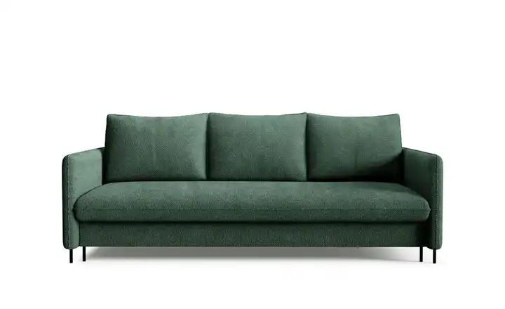 Einzelsofa Bellis Dunkelgrün