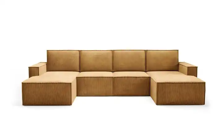 Wohnlandschaft Orto Gelb