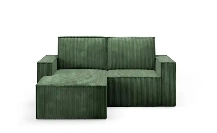 Orto Ecksofa Grün links