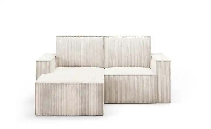 Orto Ecksofa Beige links