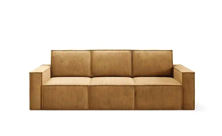 Einzelsofa Orto Dunkelorange