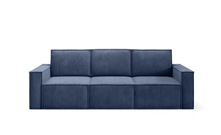 Einzelsofa Orto Dunkelblau
