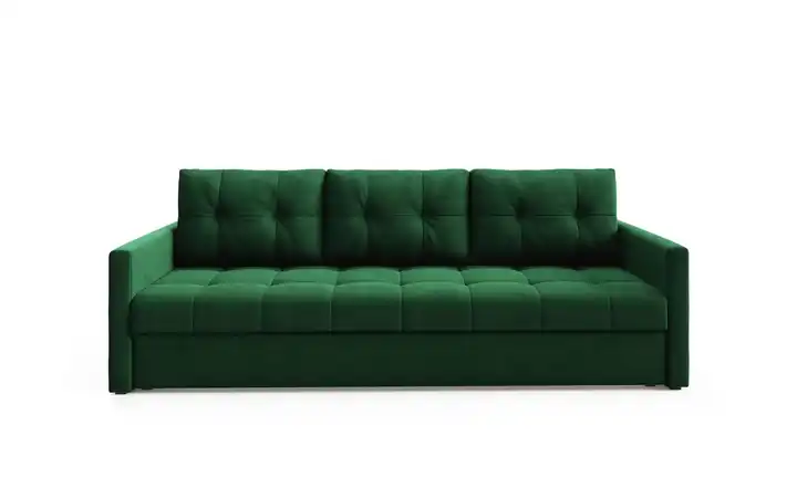 Einzelsofa Olivia Grün