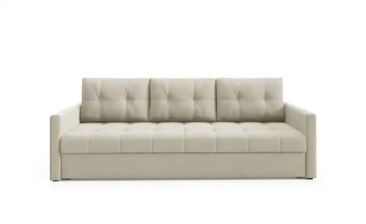 Einzelsofa Olivia Beige