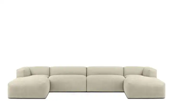 KONSIMO Wohnlandschaft  Buffo