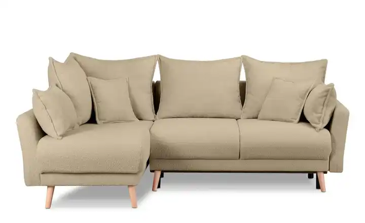 KONSIMO Ecksofa  Belmos