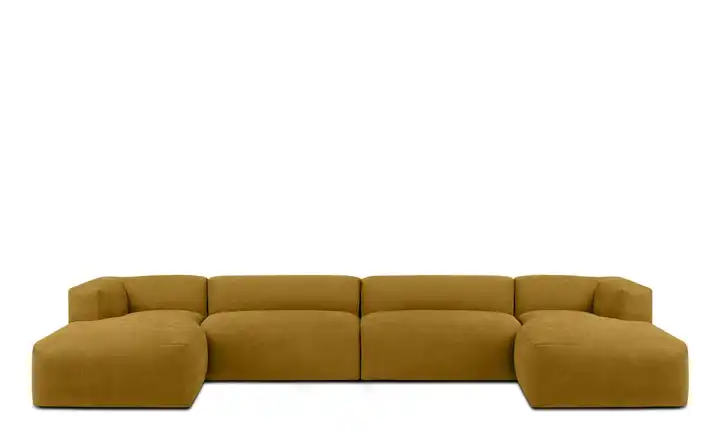 KONSIMO Wohnlandschaft  Buffo