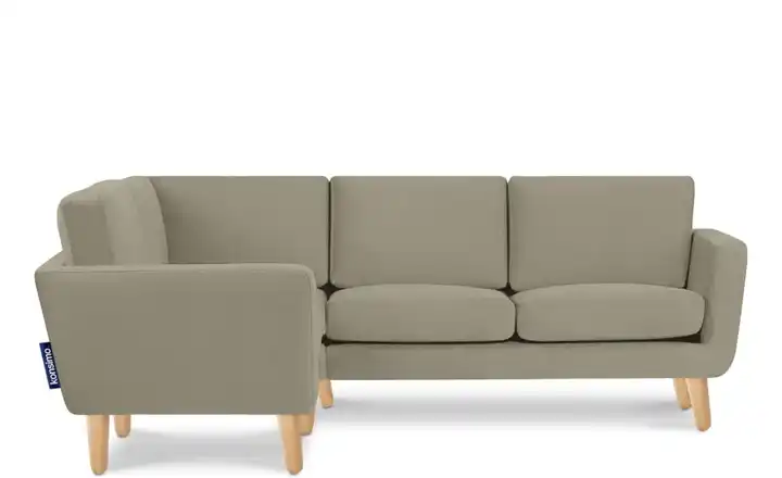 KONSIMO Ecksofa  Tagio
