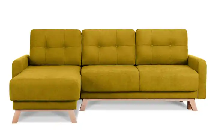 KONSIMO Ecksofa Visna
