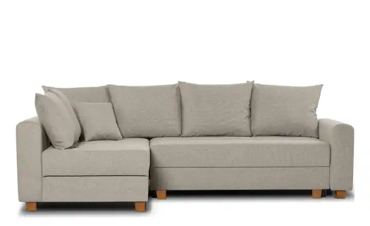 KONSIMO Ecksofa  Revo