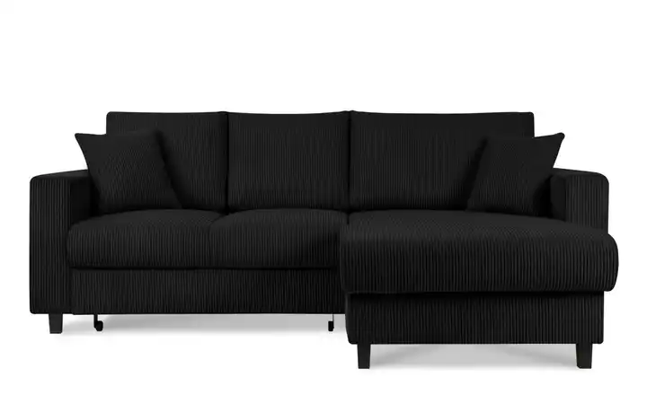 KONSIMO Ecksofa  Egret