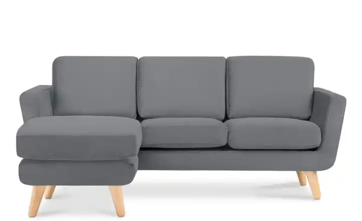 KONSIMO Ecksofa  Tagio