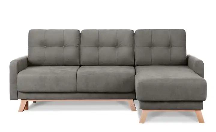 KONSIMO Ecksofa  Visna