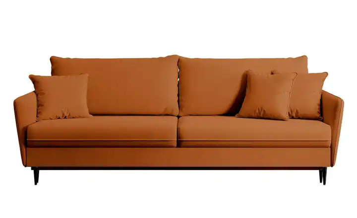 Einzelsofa Volio Kupferfarben