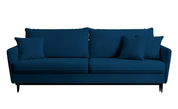Einzelsofa Volio Marineblau