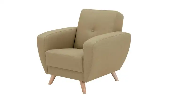 Max Winzer Sessel Jerry Beige