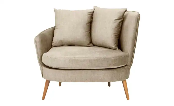 Max Winzer Sessel Miranda Beige