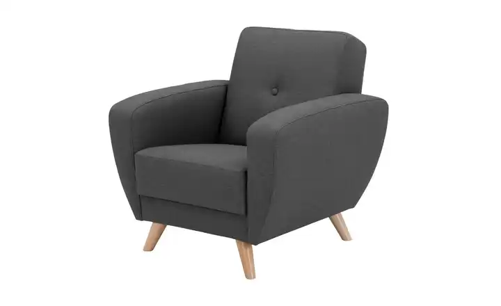 Max Winzer Sessel Jerry Graphit