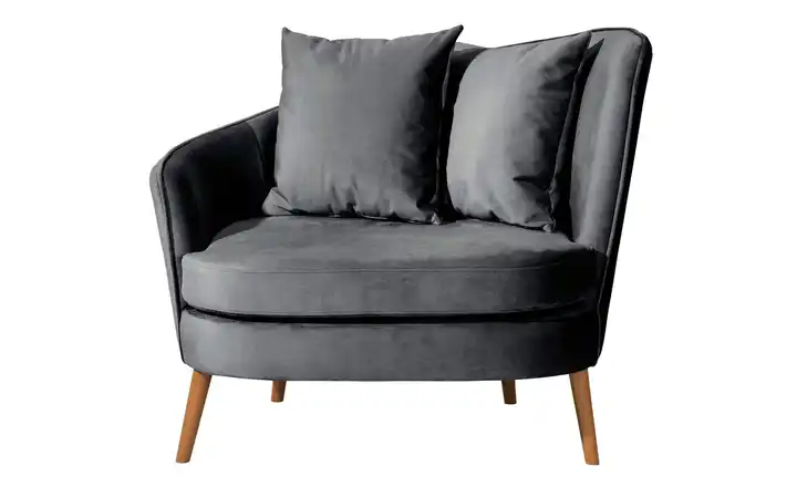 Max Winzer Sessel Miranda Graphit